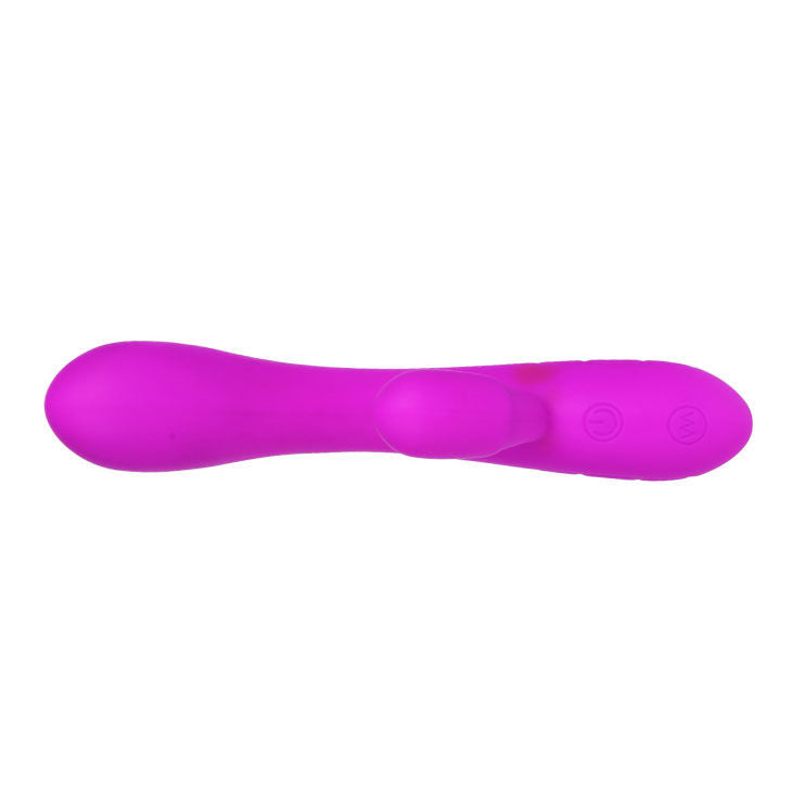 Vibrador de Doble Estimulación Smart Victor