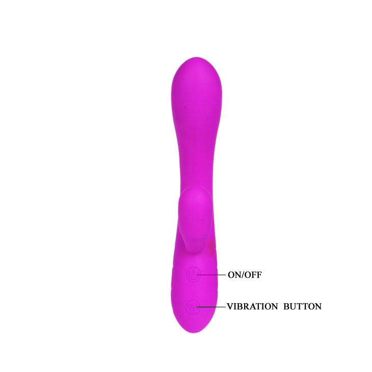 Vibrador de Doble Estimulación Smart Victor
