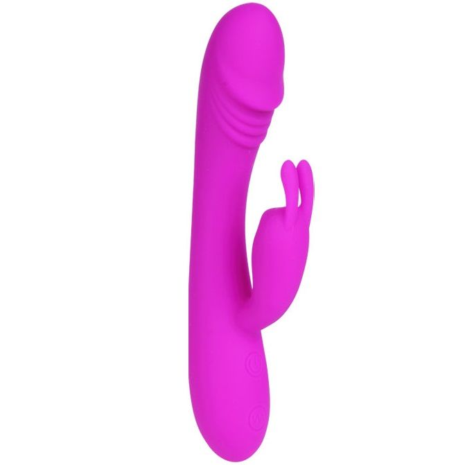 Vibrador Rabbit Inteligente con 30 Modos