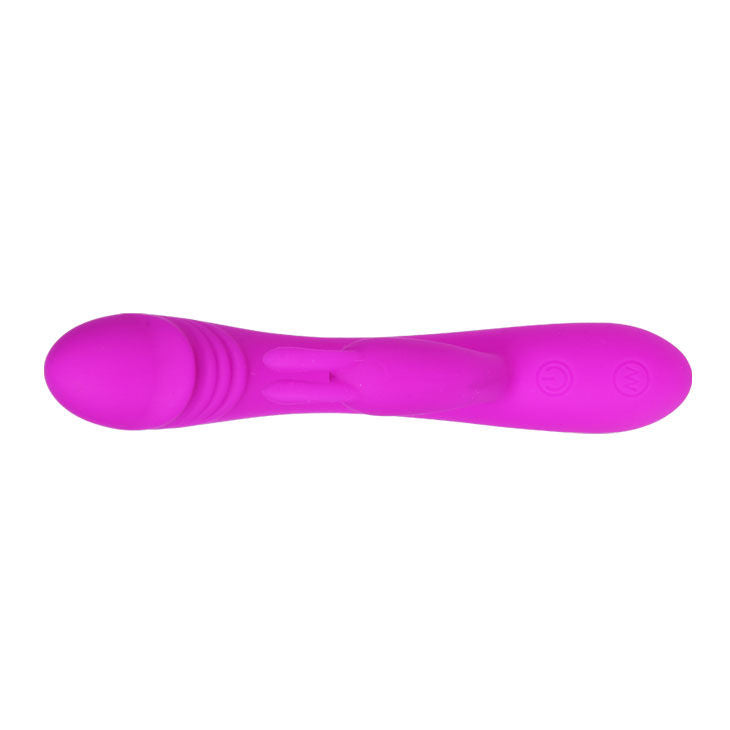 Vibrador Rabbit Inteligente con 30 Modos