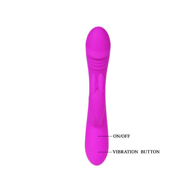 Vibrador Rabbit Inteligente con 30 Modos