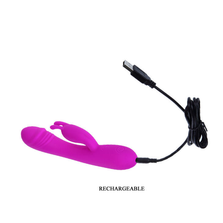 Vibrador Rabbit Inteligente con 30 Modos
