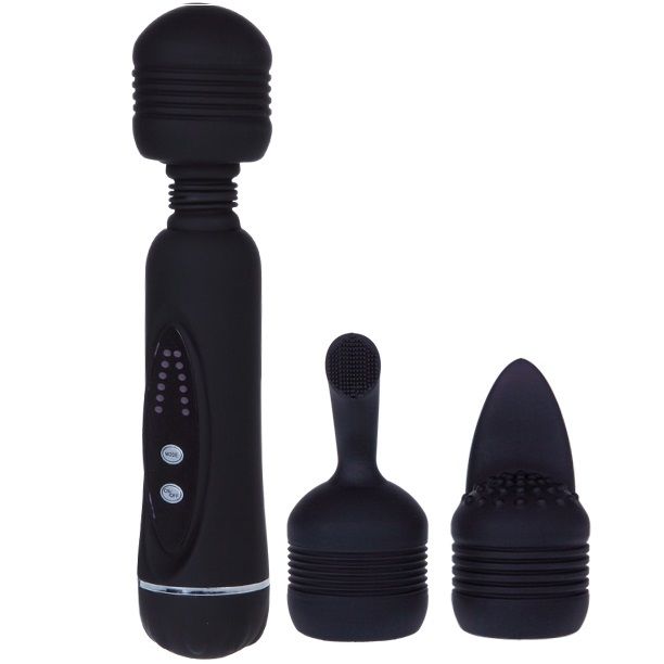Flirtation Magical Vibrating Massager
