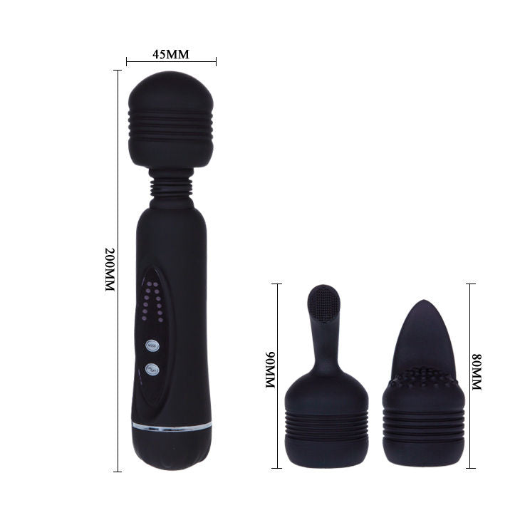 Flirtation Magical Vibrating Massager