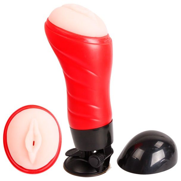 Realistic Vagina Masturbator