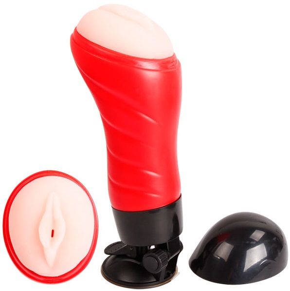 Base de Masturbador Vaginal Interactivo con Voz