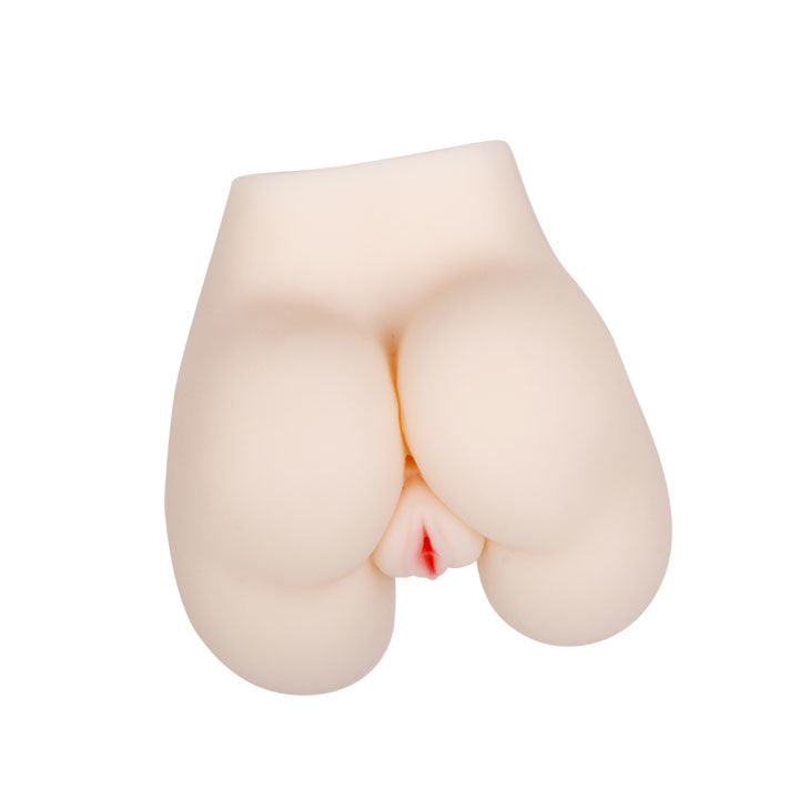 Masturbador Realístico com Duplo Orifício Passion Lady