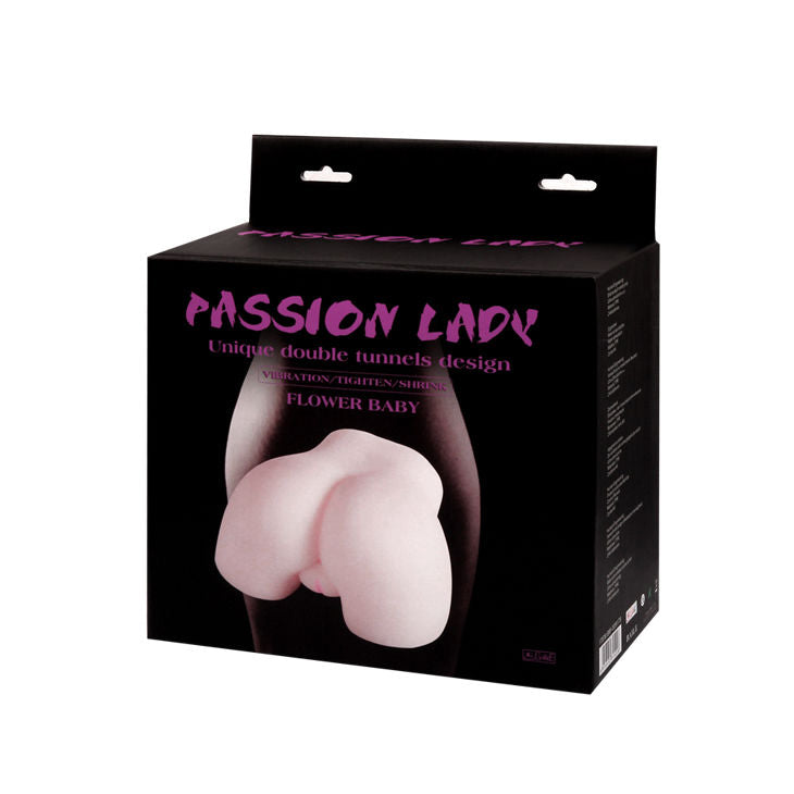 Passion Lady II Realistic Female Masturbator