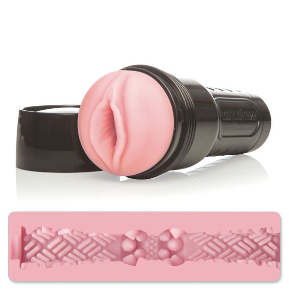 Pink Lady Surge Vagina Pleasure Sleeve