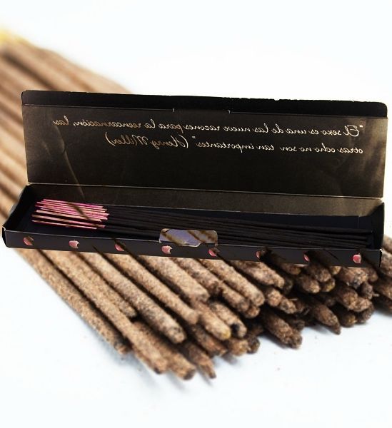 Cinnamon Pheromone Erotic Incense