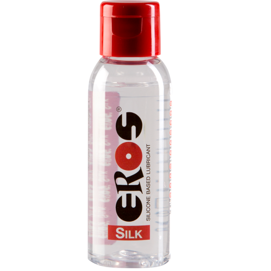 Silk Silicone Lubricant 50ml