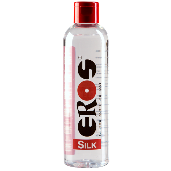 Silk Silicone Lubricant - 100ml