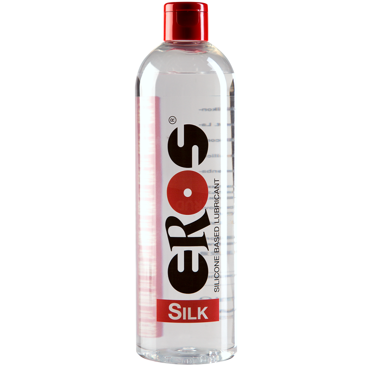 Lubrificante de Silicone Premium de Seda 250ml