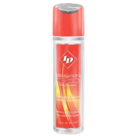 Sensual Warming Lubricant 65ml