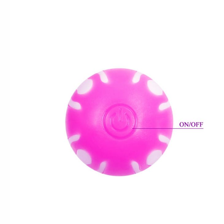 Realistic Lilac G-Spot Dildo 21.8cm