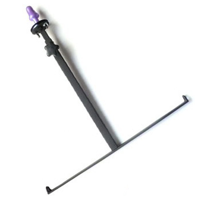 Restrictor Anal de Bondage Estructurado