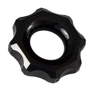 Anillo para Erección Negro Spartan