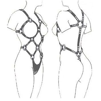 Seductive Women's Lingerie Set