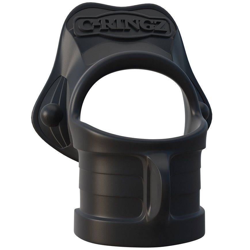 Rock Hard Penis Ring & Stretcher