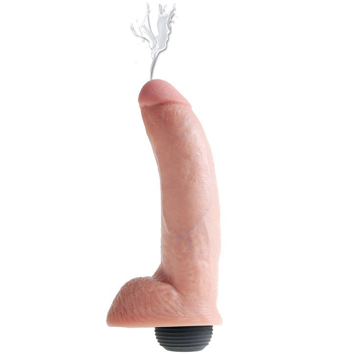 Realistic Ejaculating Penis - 22.86cm