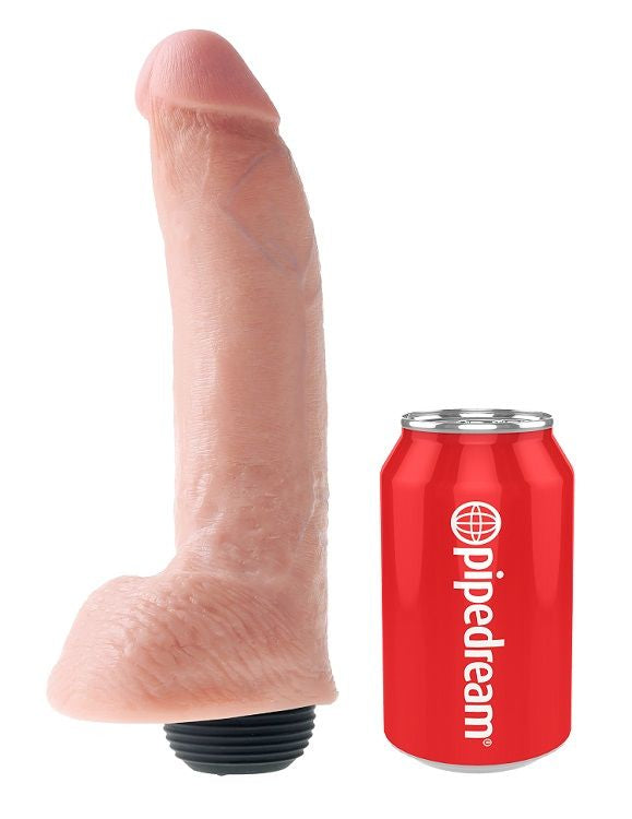 Realistic Ejaculating Penis - 22.86cm