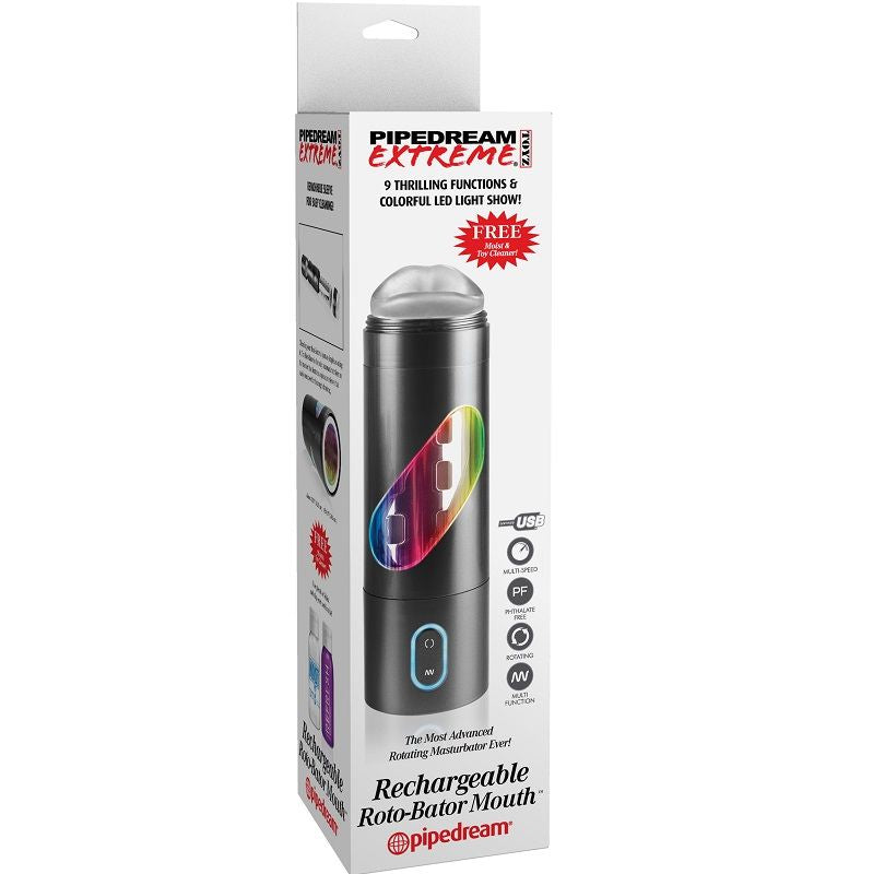 Roto Bator USB Male Oral Masturbator