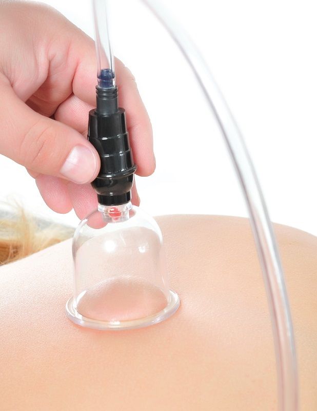 6 Piece Suction Set Sex Toy Collection