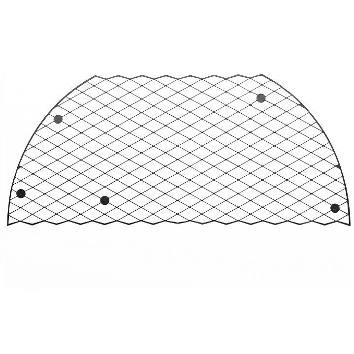 Louise Mask Bondage Blindfold