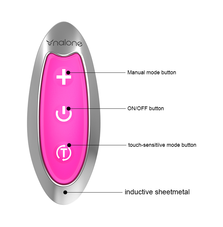 Curve Intelligent Vibrating Stimulator