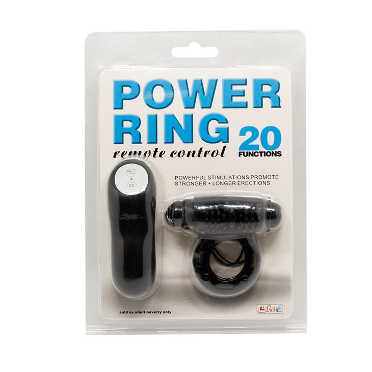 Remote Control Black Ring 20V