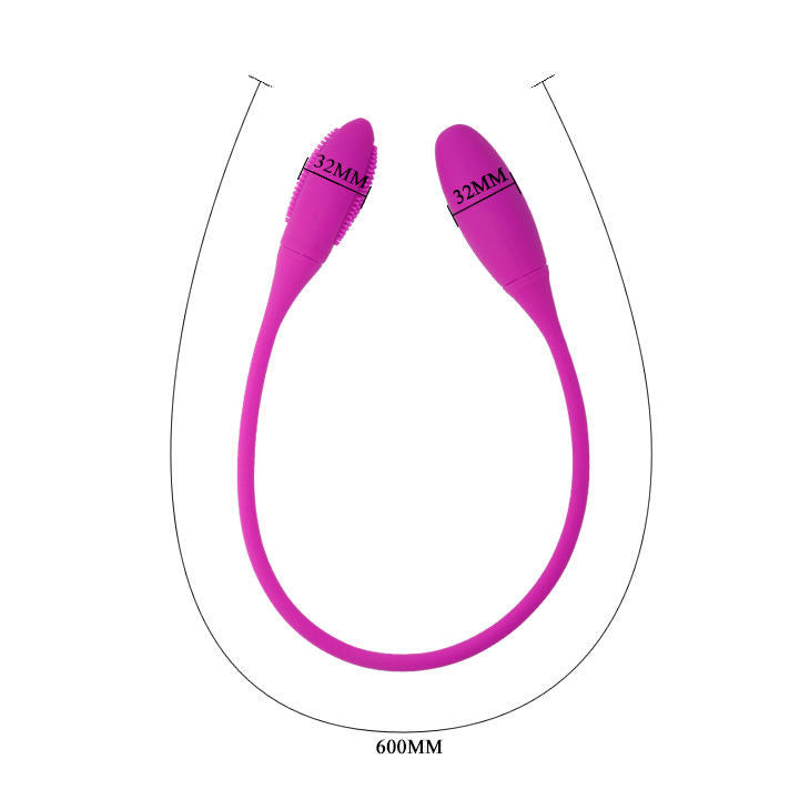 Snaky Deluxe 7 V Vibrator