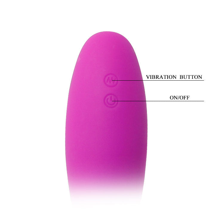 Snaky Deluxe 7 V Vibrator