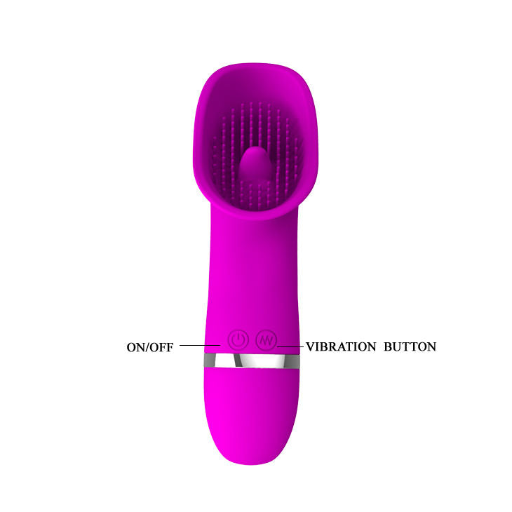Flirtation Rudolf Clitoris Stimulator