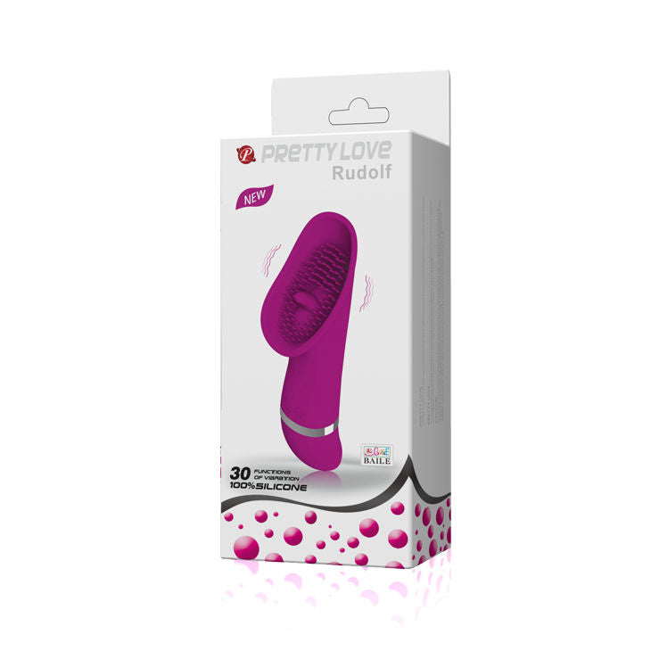 Flirtation Rudolf Clitoris Stimulator
