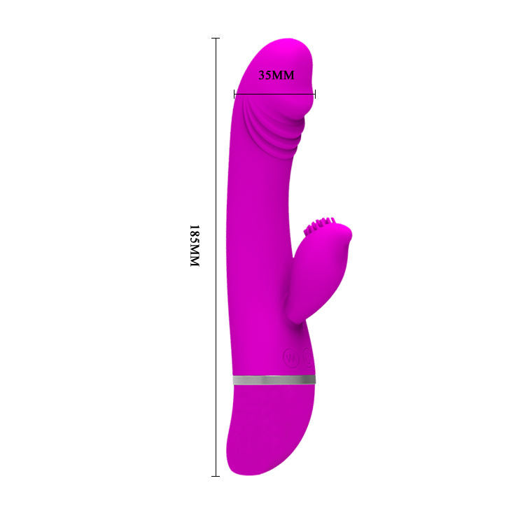 Vibrador Rabbit Flirtation David