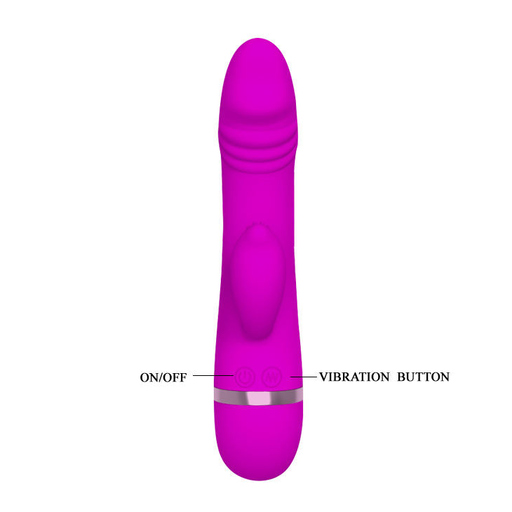 Vibrador Rabbit Flirtation David