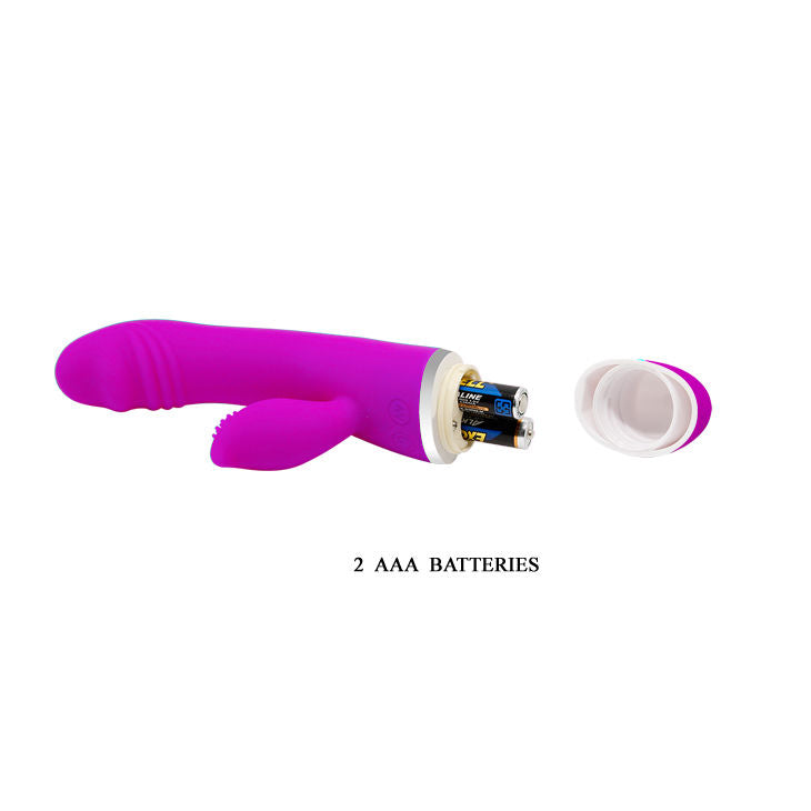Vibrador Rabbit Flirtation David