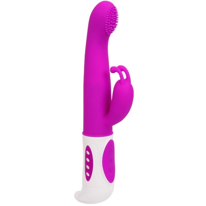 Smart Hugh Rabbit Vibrator - Lilac