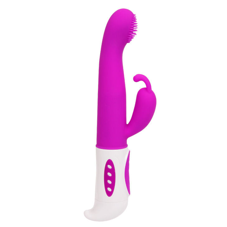 Smart Hugh Rabbit Vibrator - Lilac