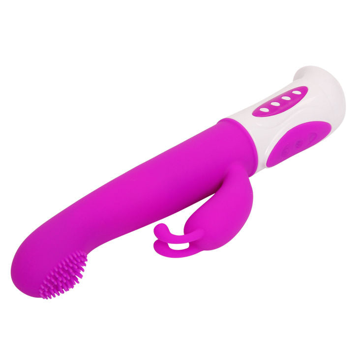 Smart Hugh Rabbit Vibrator - Lilac