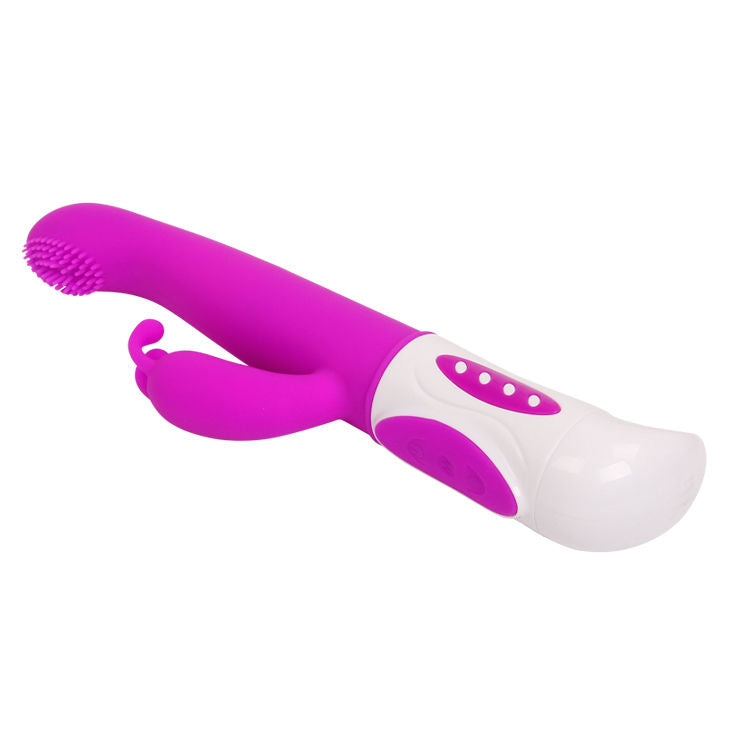 Smart Hugh Rabbit Vibrator - Lilac