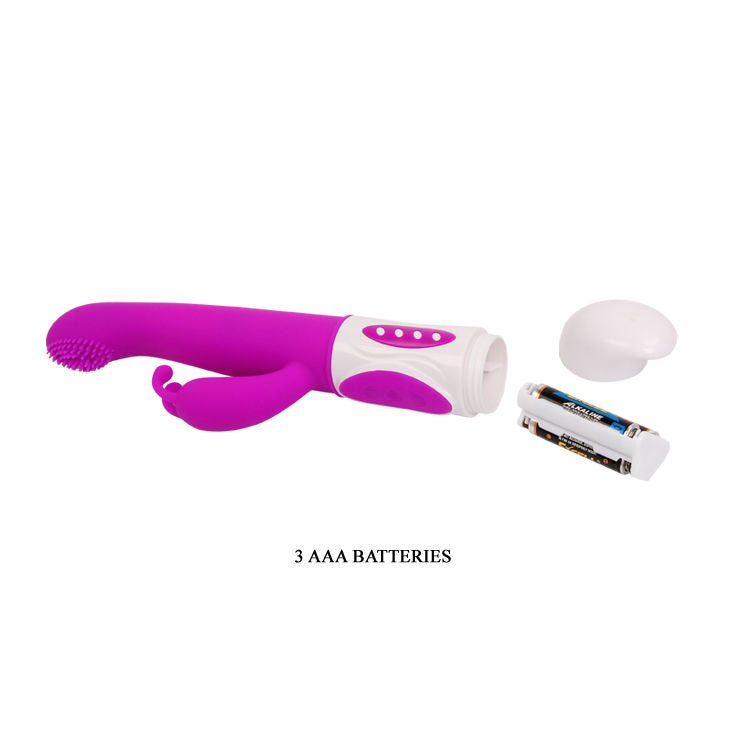 Smart Hugh Rabbit Vibrator - Lilac