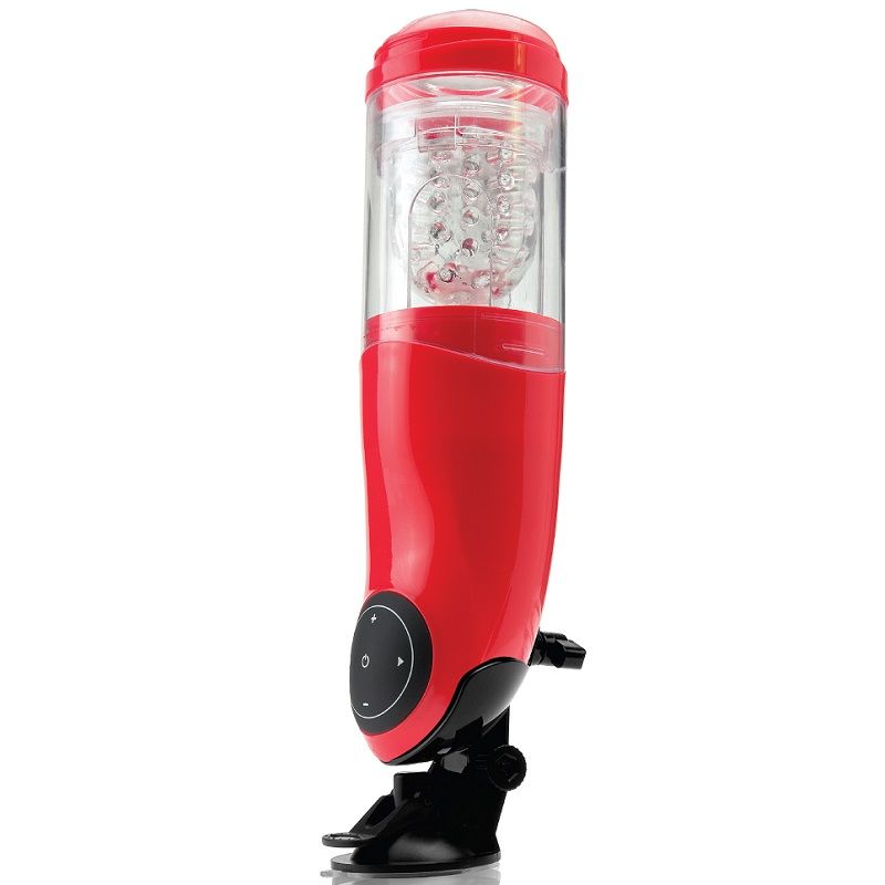Masturbador Masculino USB PDX Mega Bator