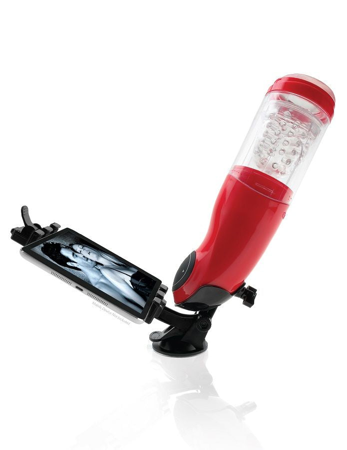 Masturbador Masculino USB PDX Mega Bator