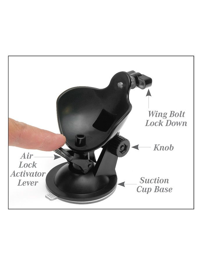 Masturbador Masculino USB PDX Mega Bator