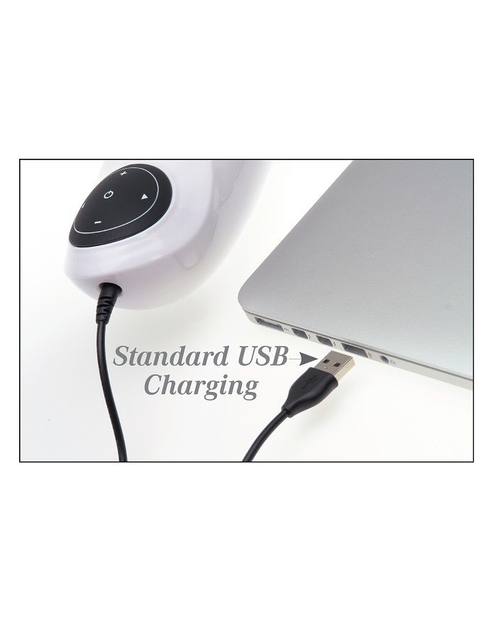 Masturbador Masculino USB PDX Mega Bator