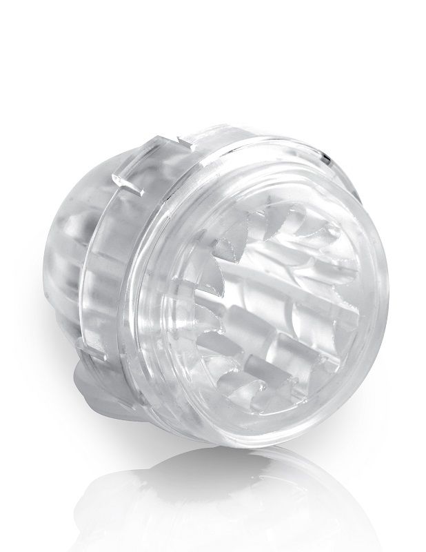 PDX Mega Bator USB Male Masturbator Black