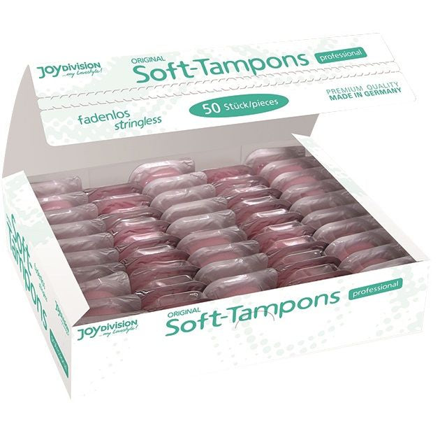 Tampones Suaves Originales Professional