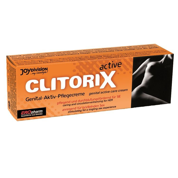 Gel de Estimulação Íntima Ativa Clitorix