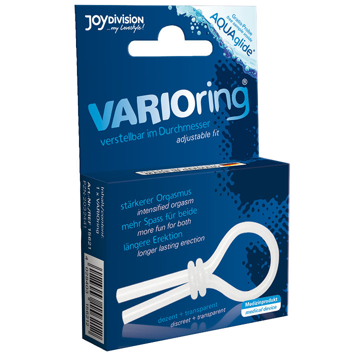 Varioring Adjustable Erection Enhancer